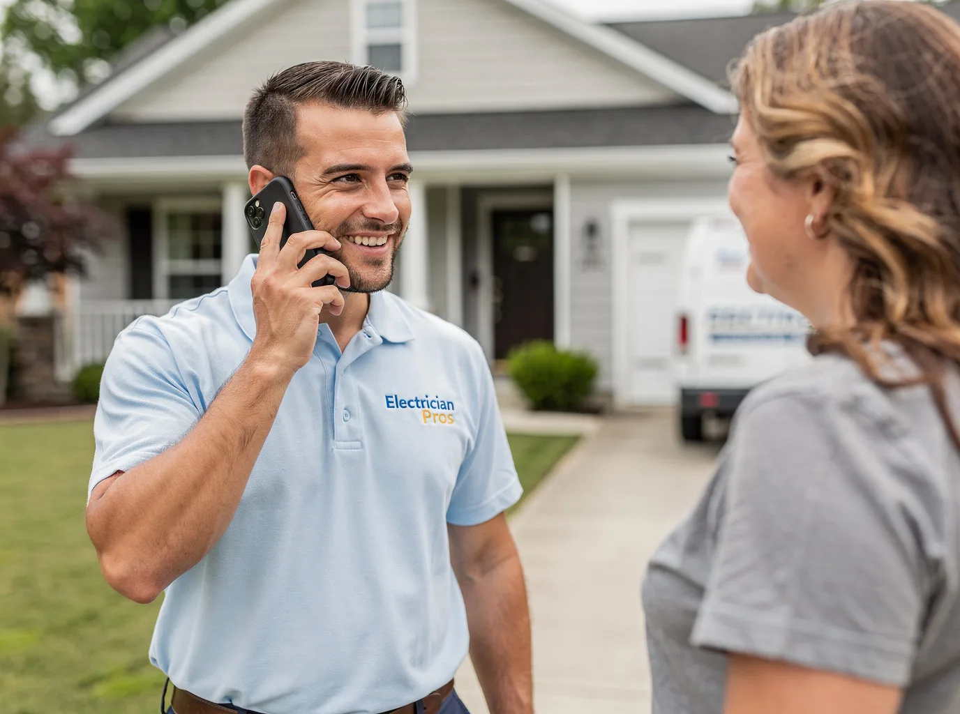 Electrician Iron River, MI FAQs